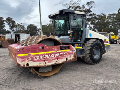 2021 Dynapac CA5000PD Padfoot Drum Compactor