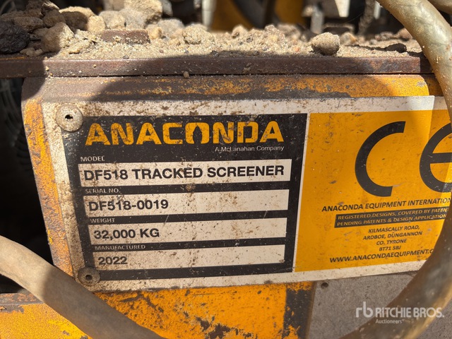 Screening Equipment