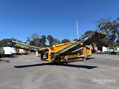 2022 Andaconda DF518 Tracked Scalping Screen
