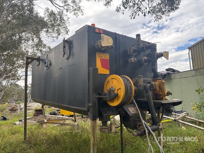 12,500L Slip In Tanque de agua