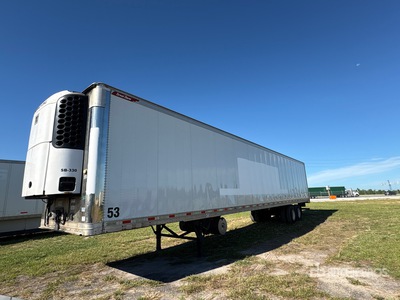 2013 Great Dane 53 ft x 102 in T/A Remorque frigorifique