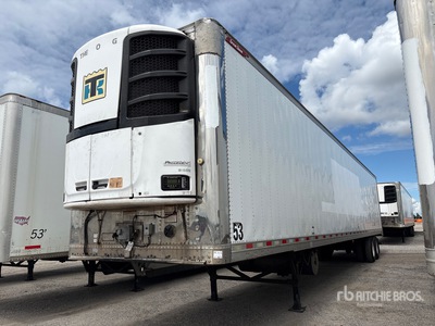 2014 Great Dane 53 ft x 102 in T/A Remorque frigorifique