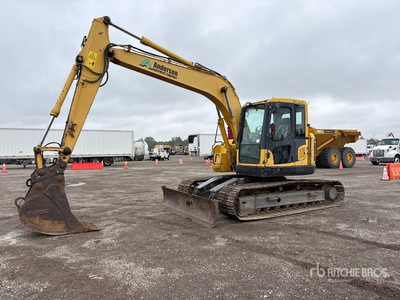 2012 Komatsu Tracked Excavator