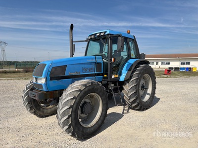 1996 Landini LEGEND 145 DT 4WD Tractor Agrícola