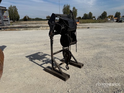 2007 Manitou Argano 4T Telehandler Winch Attachment