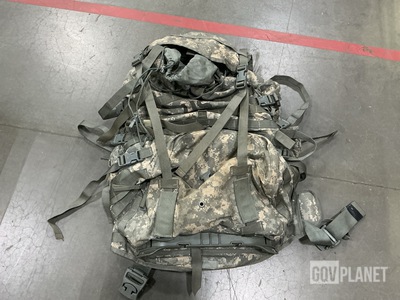 (20) Large Field Rucksacks