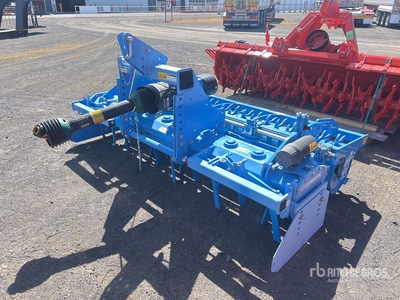 2023 Lemken Zirkon 8 2.5 m Harrow
