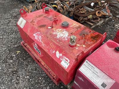 Portable Steel خزان وقود