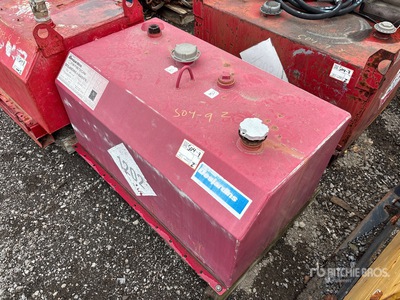 449 L Skid Mounted Steel Gasoline خزان وقود