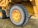 Chassis with Right Front Steer Tire