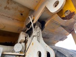 Chassis with Punti di incernieramento