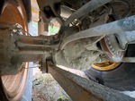 Drivetrain with Asse posteriore