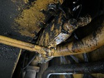 Motore with Fuel Leaks