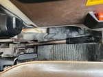 Control Station with Engine Oil Pressure