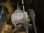 Motore with A/C Compressor
