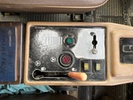 Control Station with Comandi idraulici