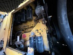 Motore with Engine - Right Side