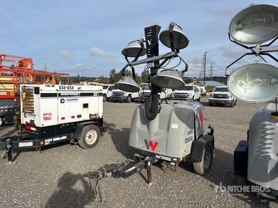 Wacker Neuson LTV6 6 kW Torre faro