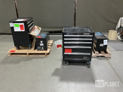 Refrigeration Equipment Tool Kit