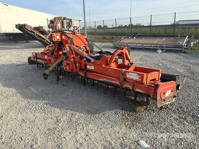 2022 Maschio Gaspardo 5000 Harrow Packer