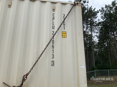 20 ft Storage Container