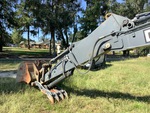 Chassis with Stick Condition