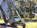 Hydraulics with Bucket Cylinder