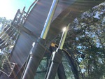 Hydraulics with Boom Lift Cylinder(s)