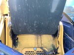 Chassis with Boom Base Pin and Bushings