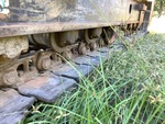 Undercarriage with Right Track Rollers