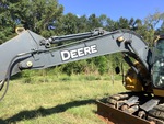 Chassis with Boom Condition