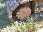 Drivetrain with Right Final Drive