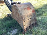 Specialty with Excavator Bucket Condition