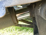 Hydraulics with Blade Lift Cylinder