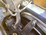Engine with Cooling System Leaks