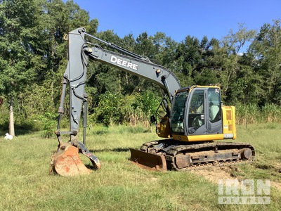 2020 John Deere 135G Excavadora de Cadenas