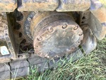 Drivetrain with Left Final Drive