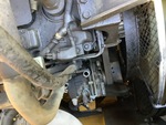 Engine with Oil Leaks
