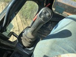 Control Station with Hydraulic Controls