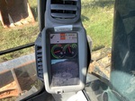 Control Station with Engine Oil Pressure
