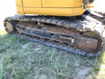 Undercarriage with Right Roller Frame