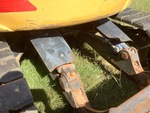 General Appearance with Sheet Metal (fiberglass) Condition