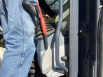 Safety with Safety Lock Out/Stop