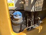 Engine with DEF / AdBlue Tank