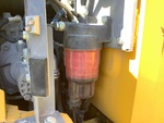 Engine with Fuel Leaks