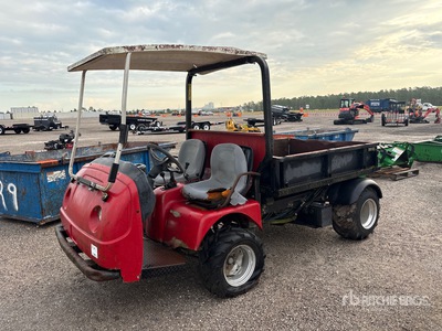 Toro Workman 3200 Vehículo de Trabajo