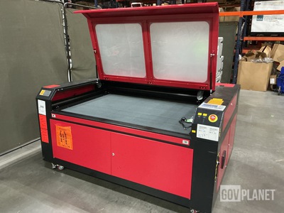 Shanghai Sihao-1490 Laser Engraving Machine