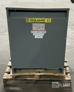Square D 24PDG220-1 3-Phase Transformer