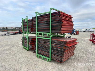 Qty of Site Fence