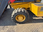 Chassis with 